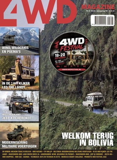 4WD