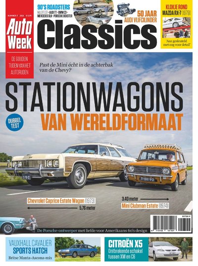 AutoWeek Classics