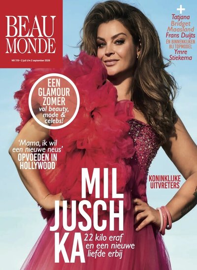 Beau Monde proefabonnement cover