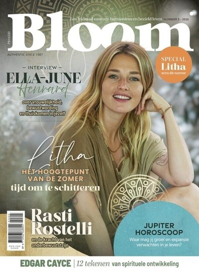 Bloom proefabonnement cover