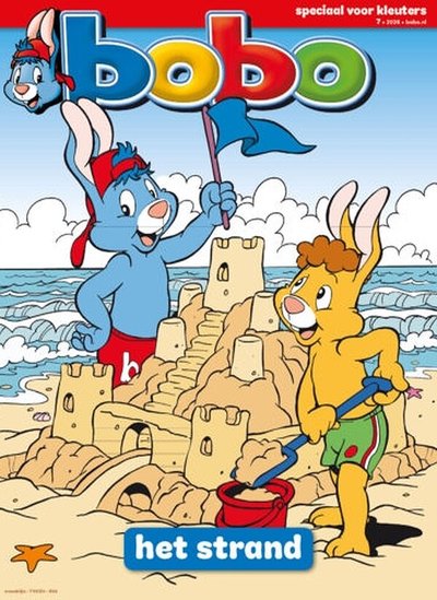 BOBO proefabonnement cover