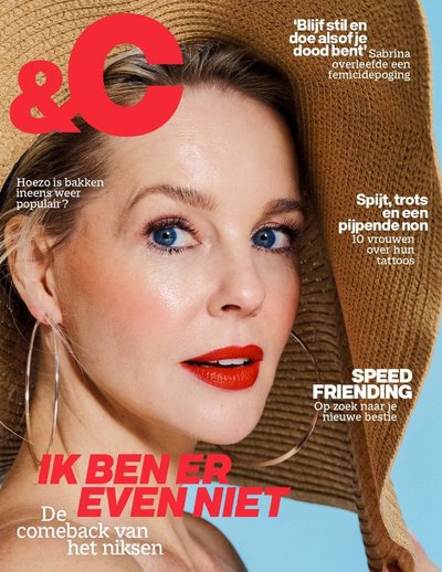 &C Magazine proefabonnement cover – Vrouwenbladen