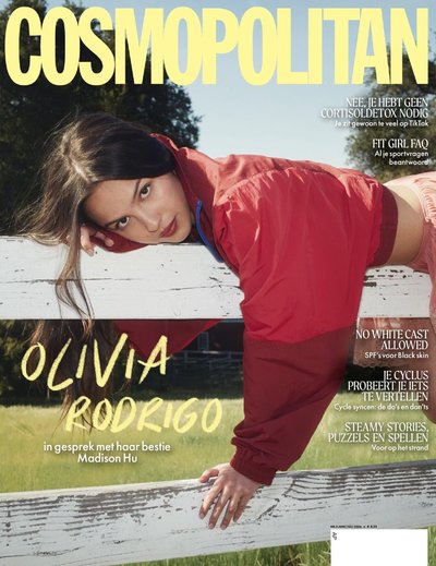 Cosmopolitan proefabonnement cover – Mode & Beauty