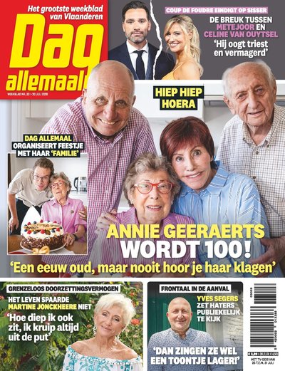 Dag Allemaal proefabonnement cover – vanaf €1,75 (juli 2026)