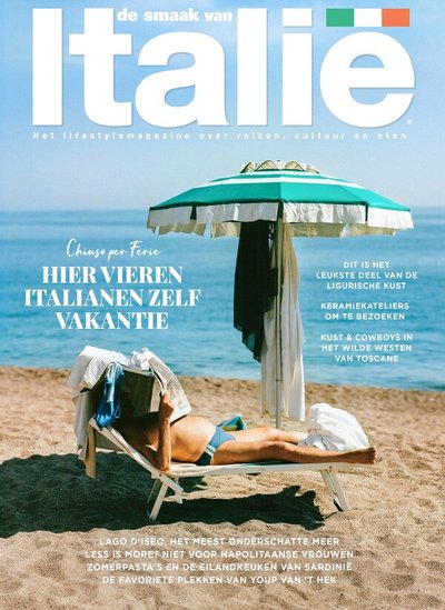 De Smaak van Italie proefabonnement cover