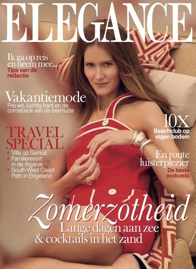 Elegance proefabonnement cover