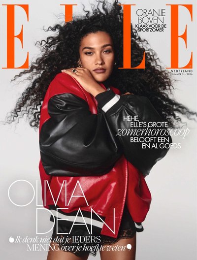 ELLE proefabonnement cover – Mode & Beauty