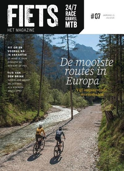 Fiets proefabonnement cover