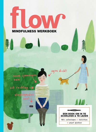 Flow Special proefabonnement cover – Gezondheid & Mindfulness