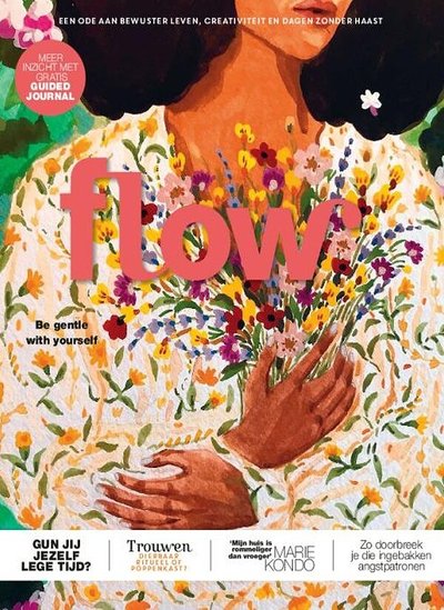 Flow XL proefabonnement cover – Gezondheid & Mindfulness