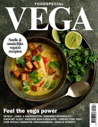 FOOD proefabonnement cover – Koken & Culinair