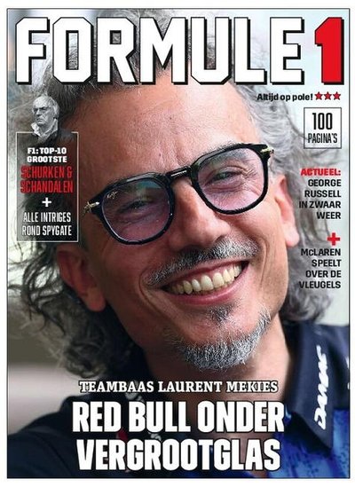 Formule 1 proefabonnement cover – Auto & Motor