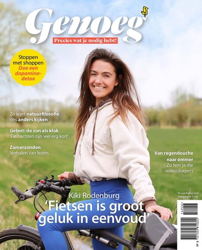 Genoeg proefabonnement cover – Gezondheid & Mindfulness