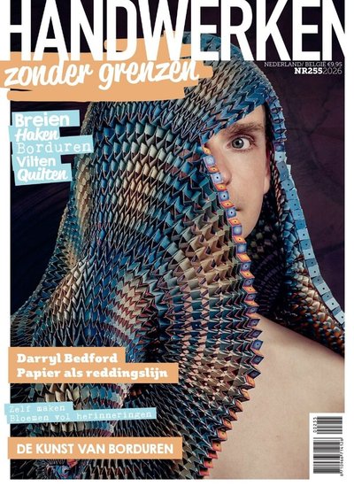 Handwerken zonder Grenzen proefabonnement cover