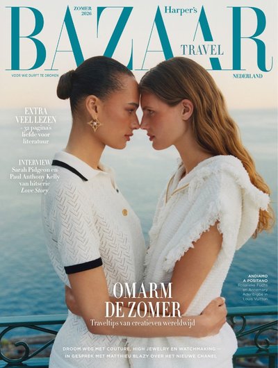 Harper's Bazaar proefabonnement cover – Mode & Beauty
