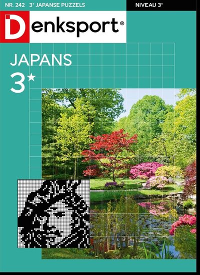 Japanse puzzels 3*