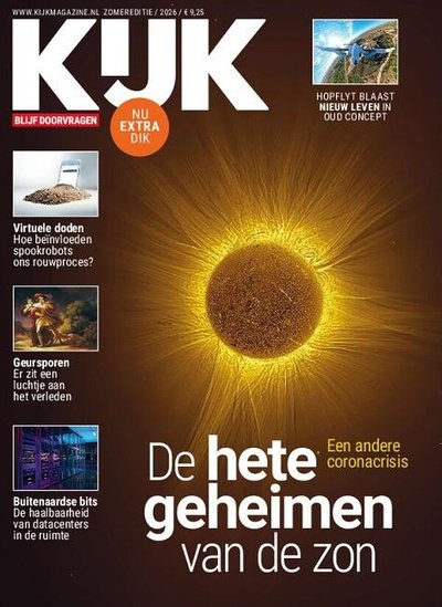 KIJK proefabonnement cover