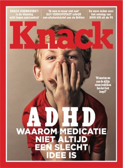 Knack proefabonnement cover – Actualiteit & Zaken