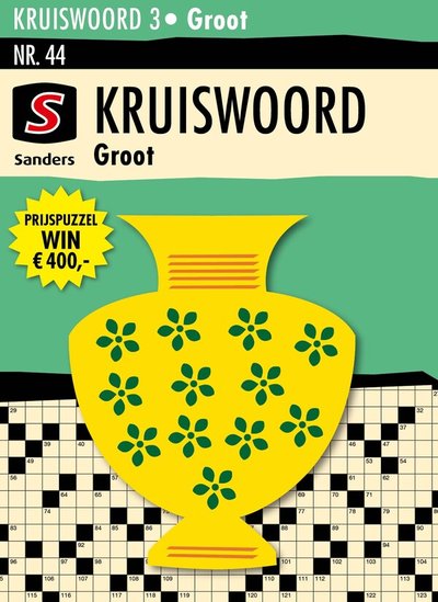 Kruiswoord 3* promotiealbum
