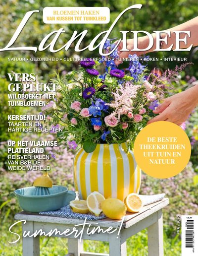 Landidee proefabonnement cover