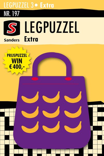 Legpuzzel 3* extra proefabonnement cover – vanaf €74,75 (juli 2026)
