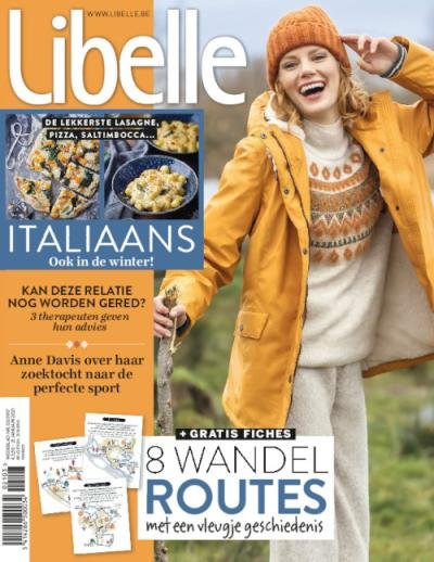 Libelle proefabonnement cover – vanaf €19,95 (juli 2026)