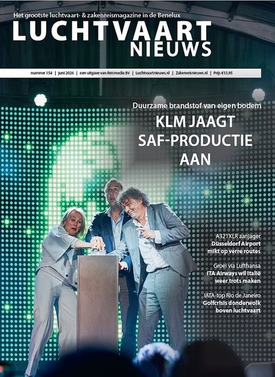 Luchtvaartnieuws proefabonnement cover