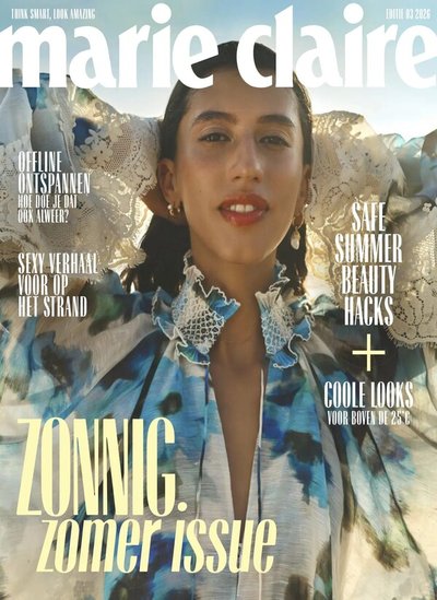Marie Claire proefabonnement cover
