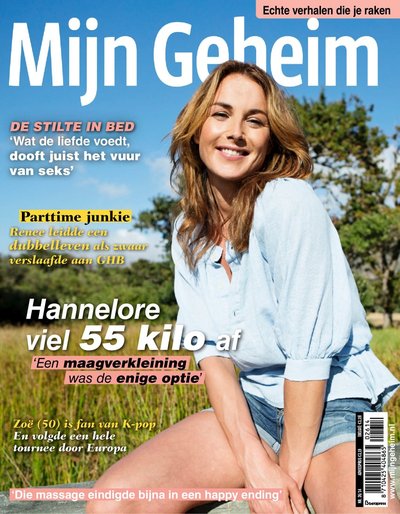 Mijn Geheim proefabonnement cover – Showbizz & Royalty