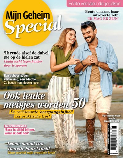 Mijn Geheim Special proefabonnement cover – Showbizz & Royalty