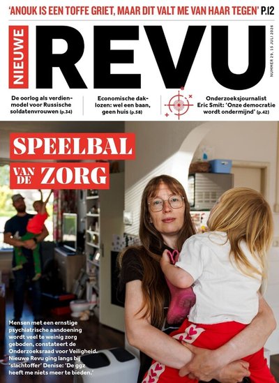 Nieuwe Revu