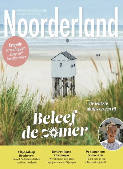 Noorderland proefabonnement cover