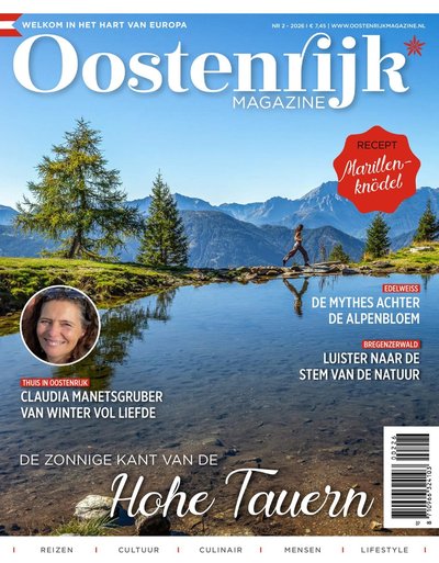 Oostenrijk Magazine proefabonnement cover