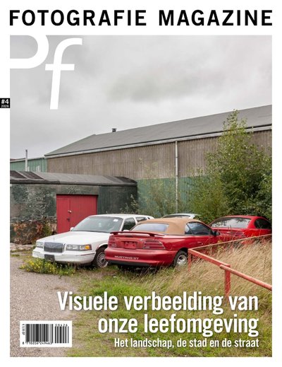 Pf Fotografie Magazine proefabonnement cover