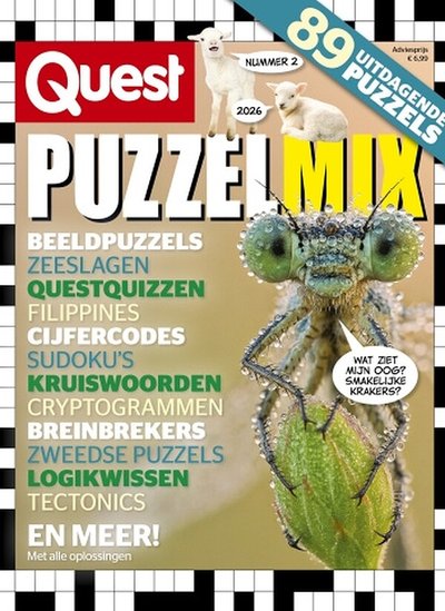 Quest Puzzelmix