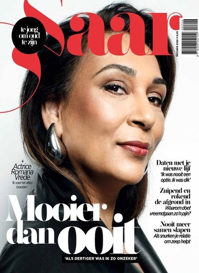 Saar Magazine proefabonnement cover – vanaf €75,00 (juli 2026)