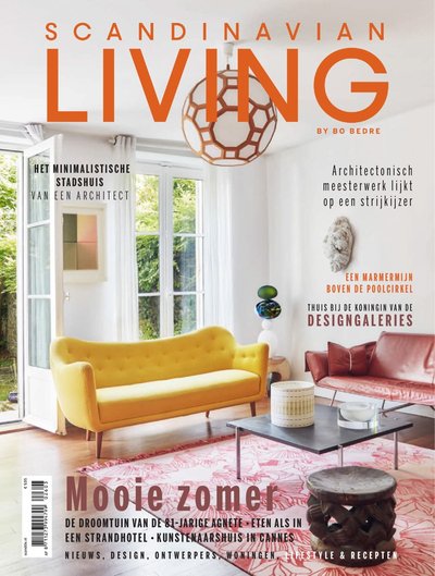 Scandinavian Living proefabonnement cover – Wonen & Interieur
