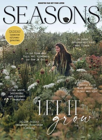 Seasons proefabonnement cover
