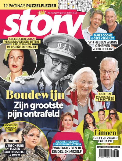 Story proefabonnement cover – vanaf €1,50 (juli 2026)
