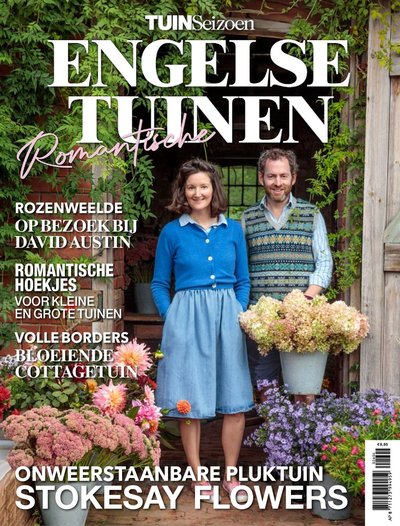 TuinSeizoen Specials proefabonnement cover – Tuin & Buitenleven