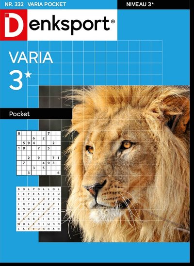 Varia 3* pocket