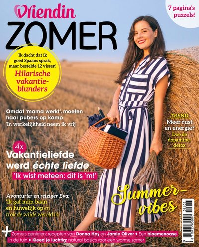 Vriendin Special proefabonnement cover
