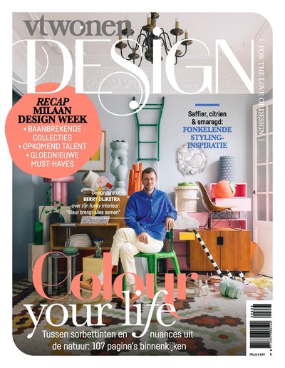 vtwonen Design proefabonnement cover – vanaf €1,75 (juli 2026)