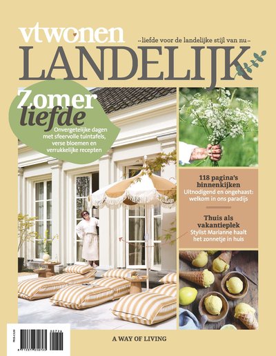 vtwonen Landelijk proefabonnement cover