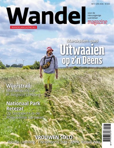 Wandel Magazine proefabonnement cover