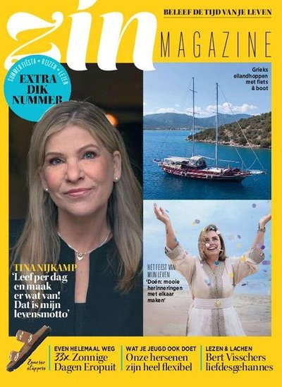 Zin proefabonnement cover