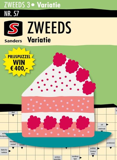 Zweeds 2* extra zweedse raadsels proefabonnement cover – vanaf €77,87 (juli 2026)